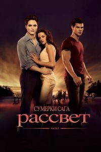 Сумерки. Сага. Рассвет: Часть 1 (2011)